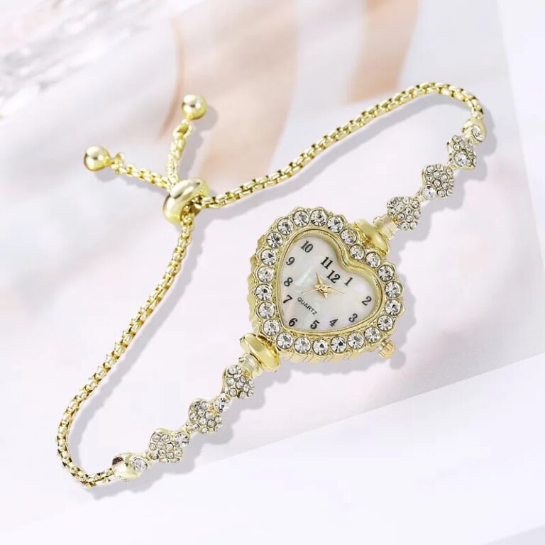 heart-shaped-bracelet-watch